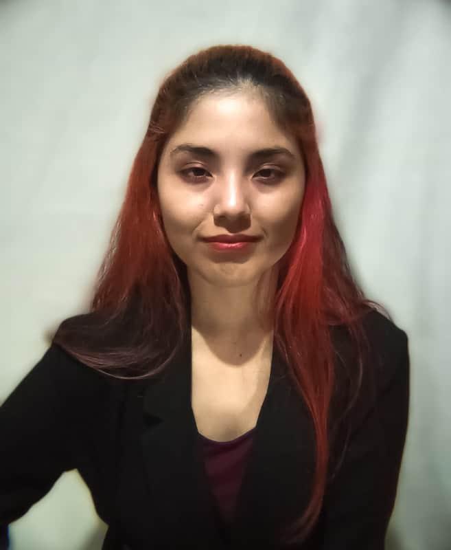 Fernanda Lucia Galvez Aranda
