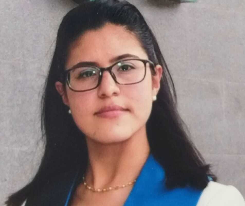 María Fernanda Bernate Giraldo