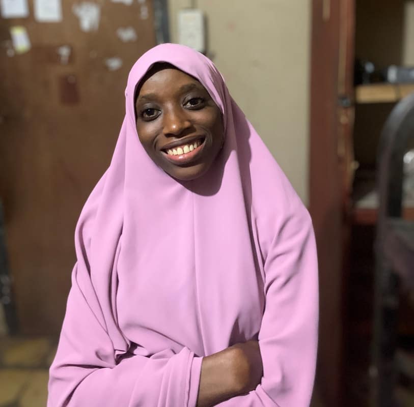 Maryam Olayinka Badru