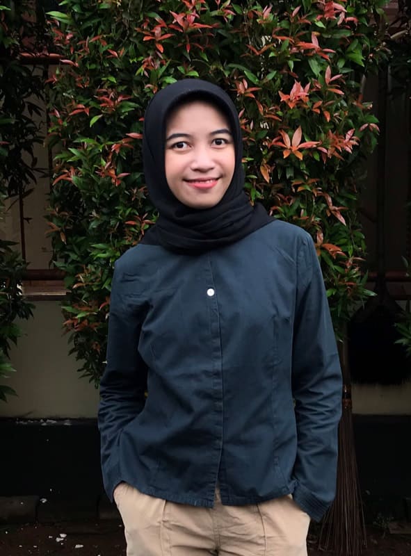 Muthia Fadhila Khairunnisa