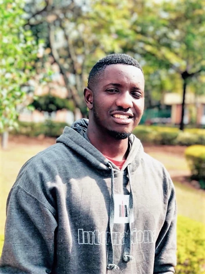 Serge Hategekimana Senga